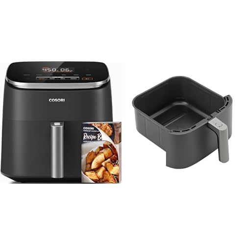 COSORI DC Air Fryer for Fast Everyday Cooking