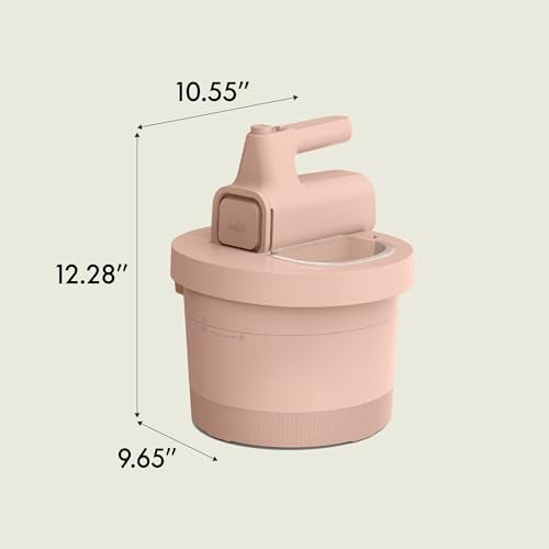 STIR 5.3-Quart Tilt-Head Stand Mixer for Baking