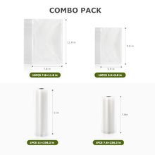 Bonsenkitchen Food Vacuum Sealer Machine for Fresh Storage