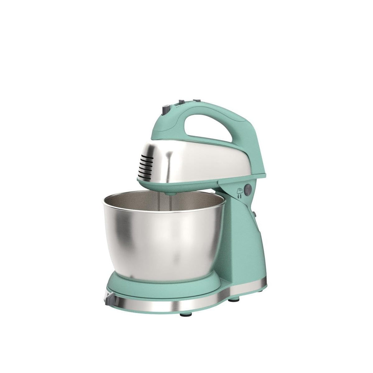 Hamilton Beach Classic Stand & Hand Mixer Combo