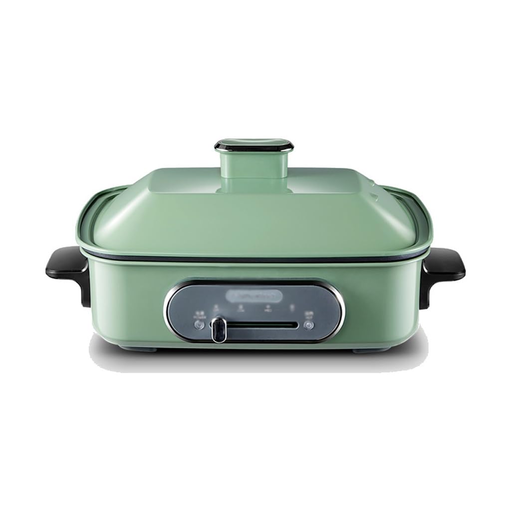 WODHAZNC Smokeless Indoor Electric Grill & Portable BBQ