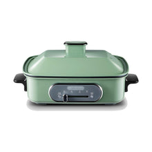 WODHAZNC Smokeless Indoor Electric Grill & Portable BBQ