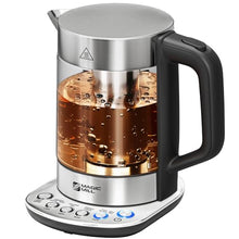 Magic Mill Pro 1.7L Electric Kettle with Tea Infuser