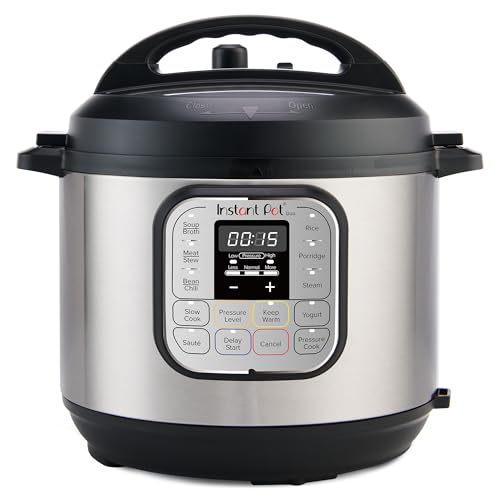 Instant Pot Duo 7-in-1 Electric Pressure Cooker