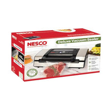 NESCO VS-12 Deluxe Food Vacuum Sealer Machine