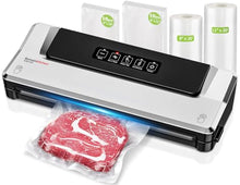 Bonsenkitchen Food Vacuum Sealer Machine for Fresh Storage