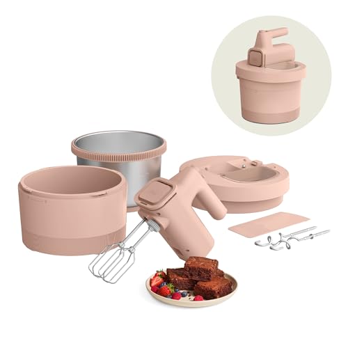 STIR 5.3-Quart Tilt-Head Stand Mixer for Baking