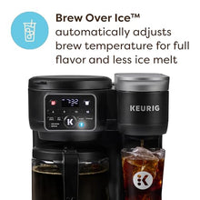 Keurig K-Duo Gen 2 Hot & Iced Coffee Maker with Carafe