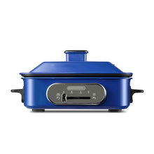 WODHAZNC Smokeless Indoor Electric Grill & Portable BBQ