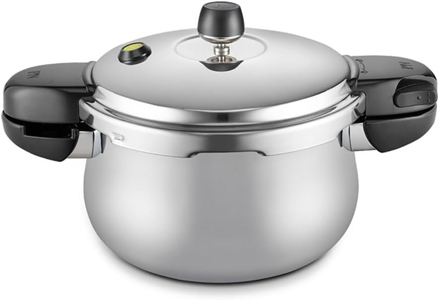 Stainless Steel Electric Pressure Cooker for Home Cooking