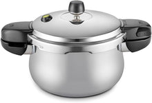 Stainless Steel Electric Pressure Cooker for Home Cooking