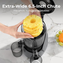 EanOruus 3-in-1 Cold Press Juicer Machine