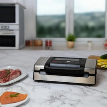 NESCO VS-12 Deluxe Food Vacuum Sealer Machine