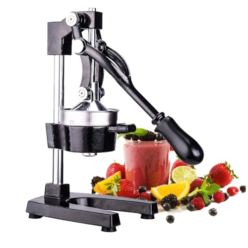 CO-Z Commercial Manual Citrus Juicer & Fruit Press