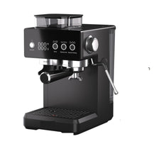 KZOFGUHCM Semi-Automatic Coffee Machine with Grinder