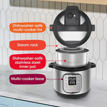 Instant Pot Duo 7-in-1 Electric Pressure Cooker