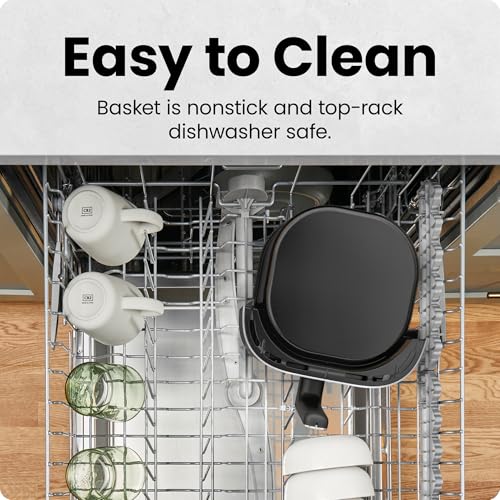 Chefman Compact Air Fryer for Quick & Easy Everyday Meals