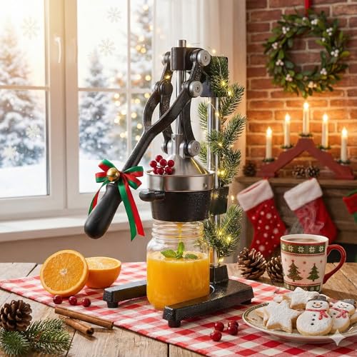 CO-Z Commercial Manual Citrus Juicer & Fruit Press