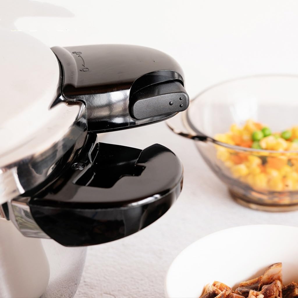 Stainless Steel Electric Pressure Cooker for Home Cooking