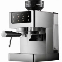 KZOFGUHCM Fully Automatic Coffee Machine with Milk Frother