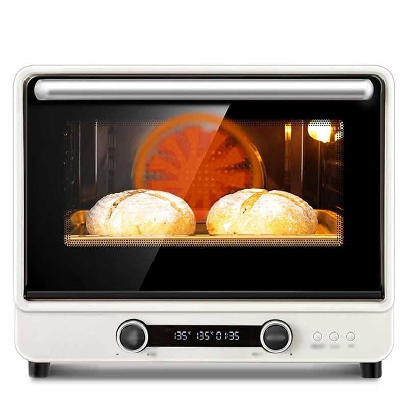 NVEIRGH Electric Pizza, Bread & Baking Toaster Oven