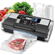 95kPa 10-in-1 Commercial Vacuum Sealer with Double Seal