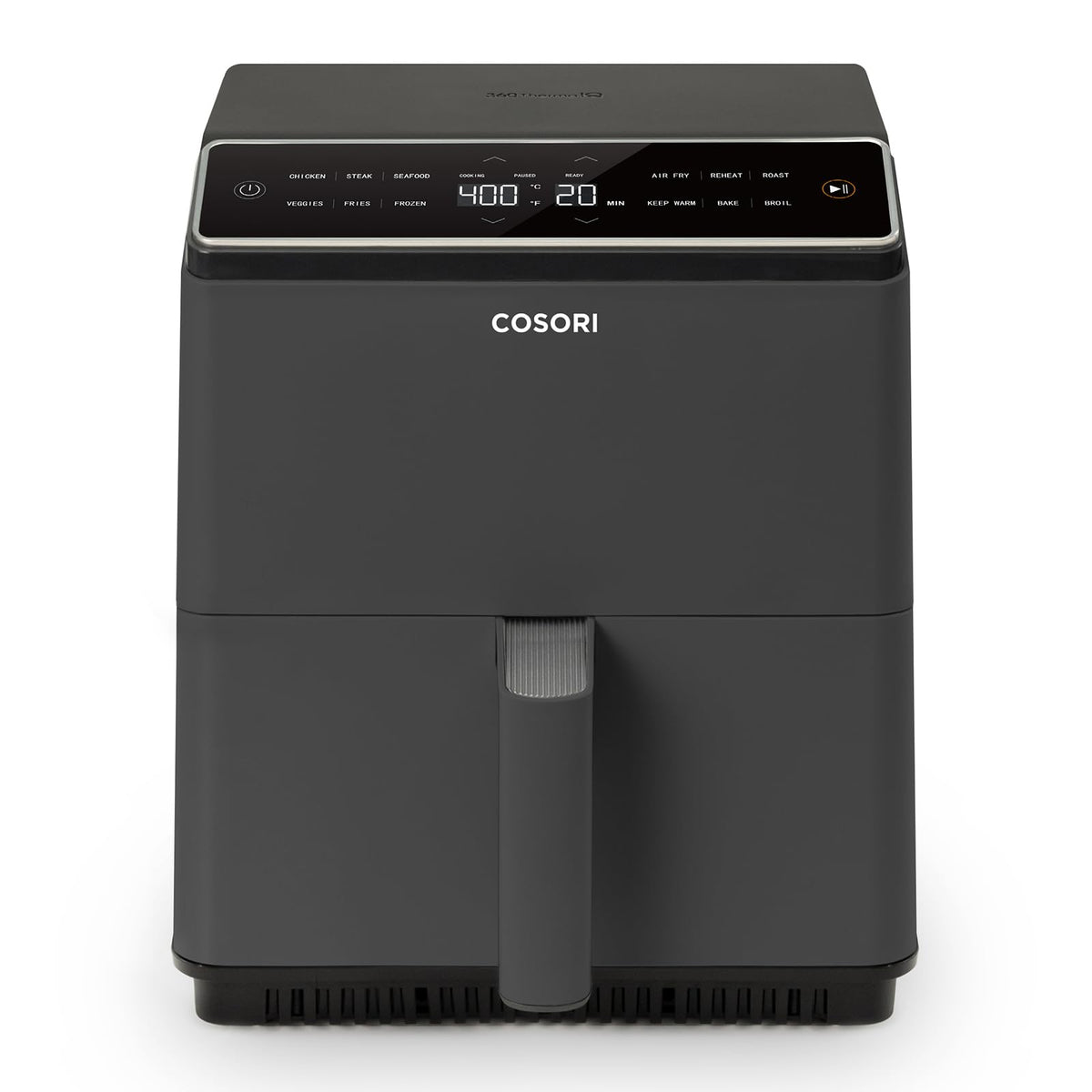 COSORI DC Air Fryer for Fast Everyday Cooking