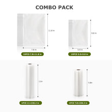 Bonsenkitchen Food Vacuum Sealer Machine for Fresh Storage