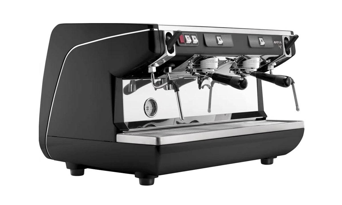 Nuova Simonelli Appia 2-Group Semi-Automatic Espresso Machine