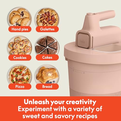 STIR 5.3-Quart Tilt-Head Stand Mixer for Baking