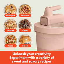 STIR 5.3-Quart Tilt-Head Stand Mixer for Baking