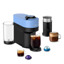 Nespresso Vertuo Pop+ Coffee & Espresso Machine by De'Longhi