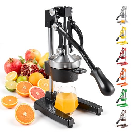 CO-Z Commercial Manual Citrus Juicer & Fruit Press