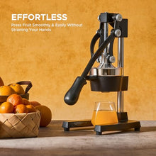 CO-Z Commercial Manual Citrus Juicer & Fruit Press