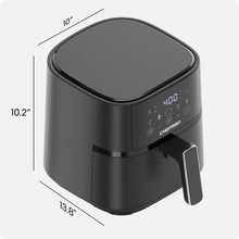 Chefman Compact Air Fryer for Quick & Easy Everyday Meals