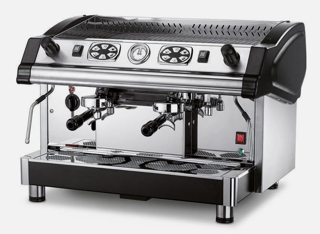BFC Royal Tecnica 2-Group Commercial Espresso Machine