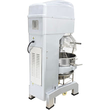 DINENOVATE 60L Commercial Stand Dough Mixer with Trolley