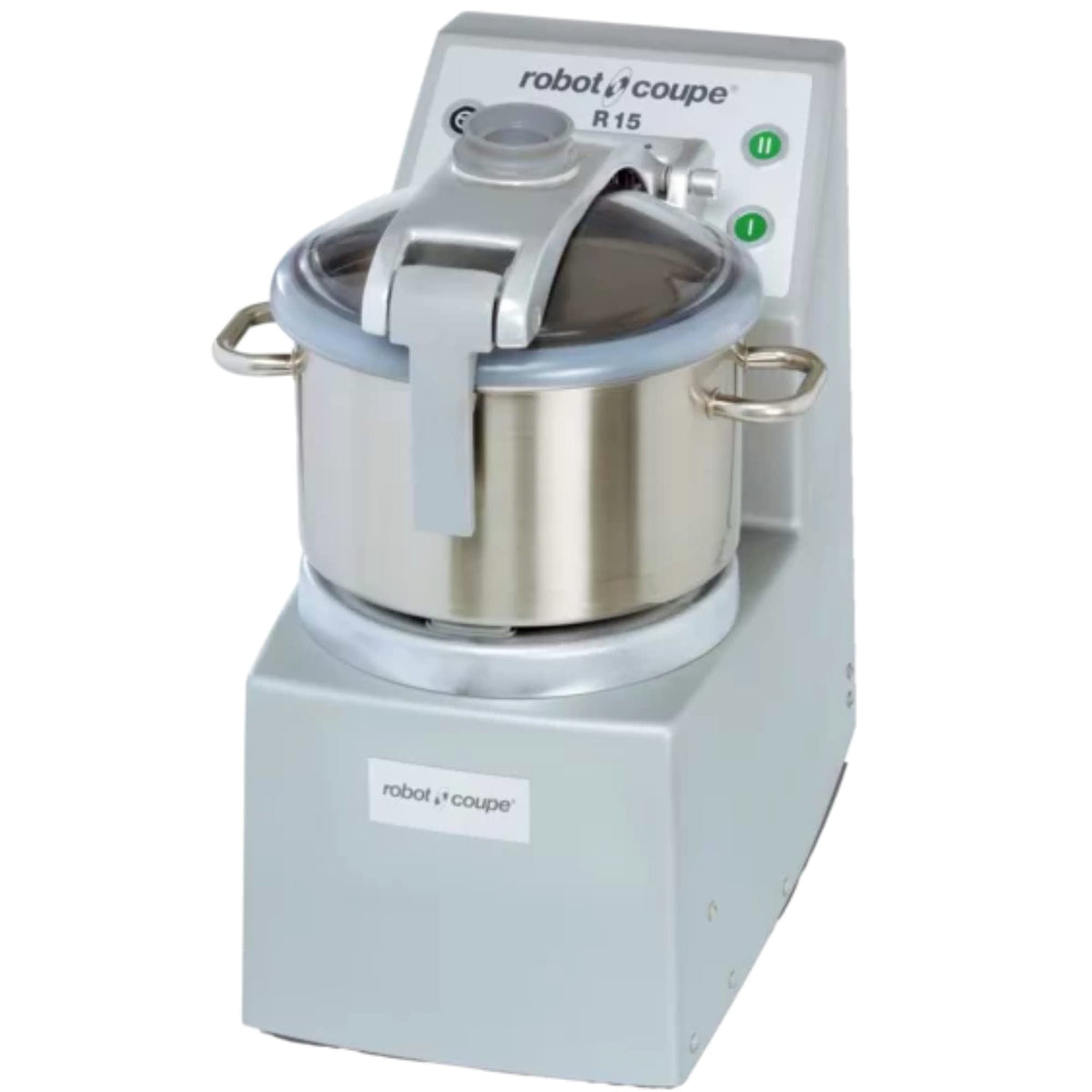 Robot Coupe R15 15-Quart Commercial Food Processor