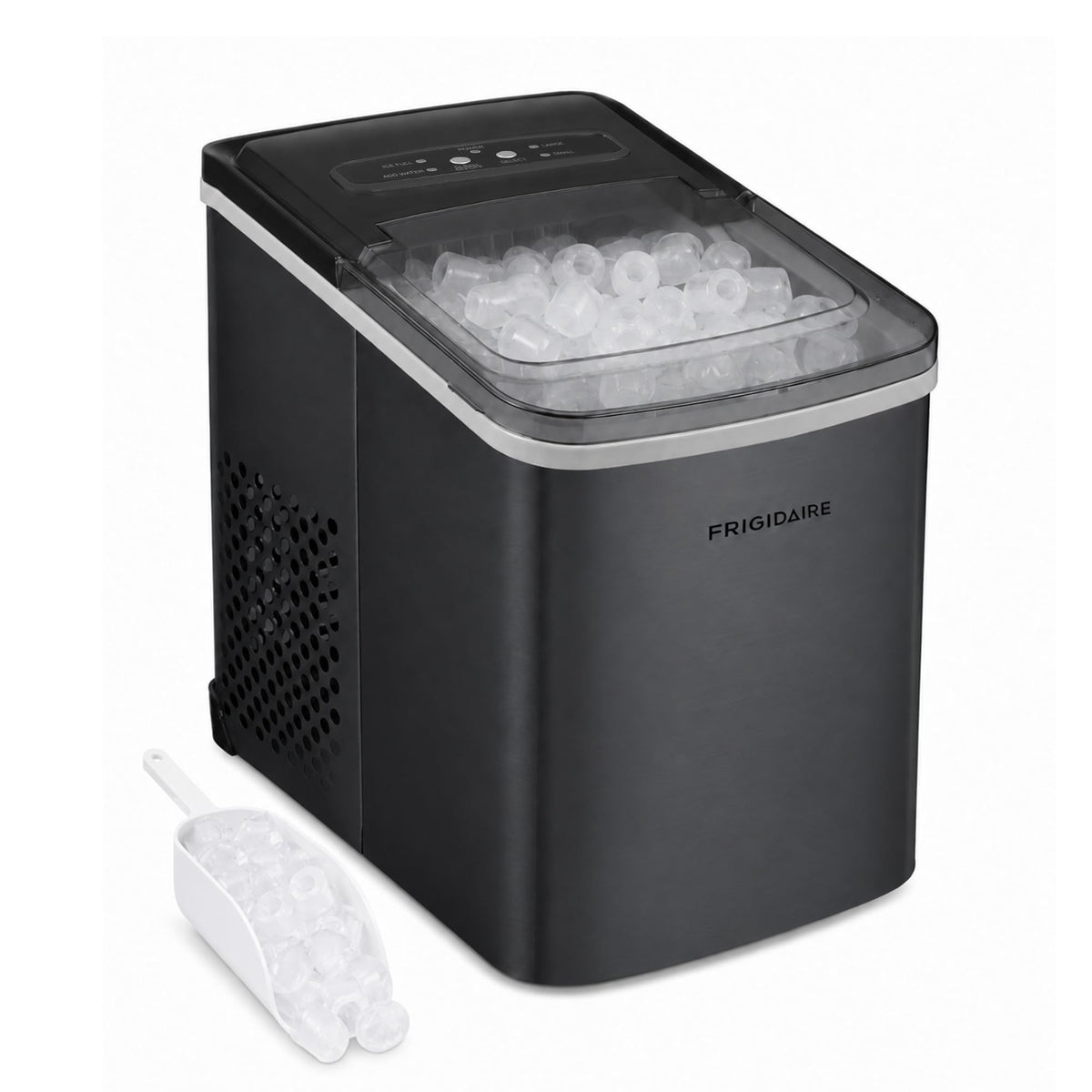 Frigidaire Compact Countertop Ice Maker Machine