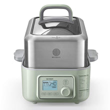 BUYDEEM 5-Quart Digital Food Steamer with One-Touch Control