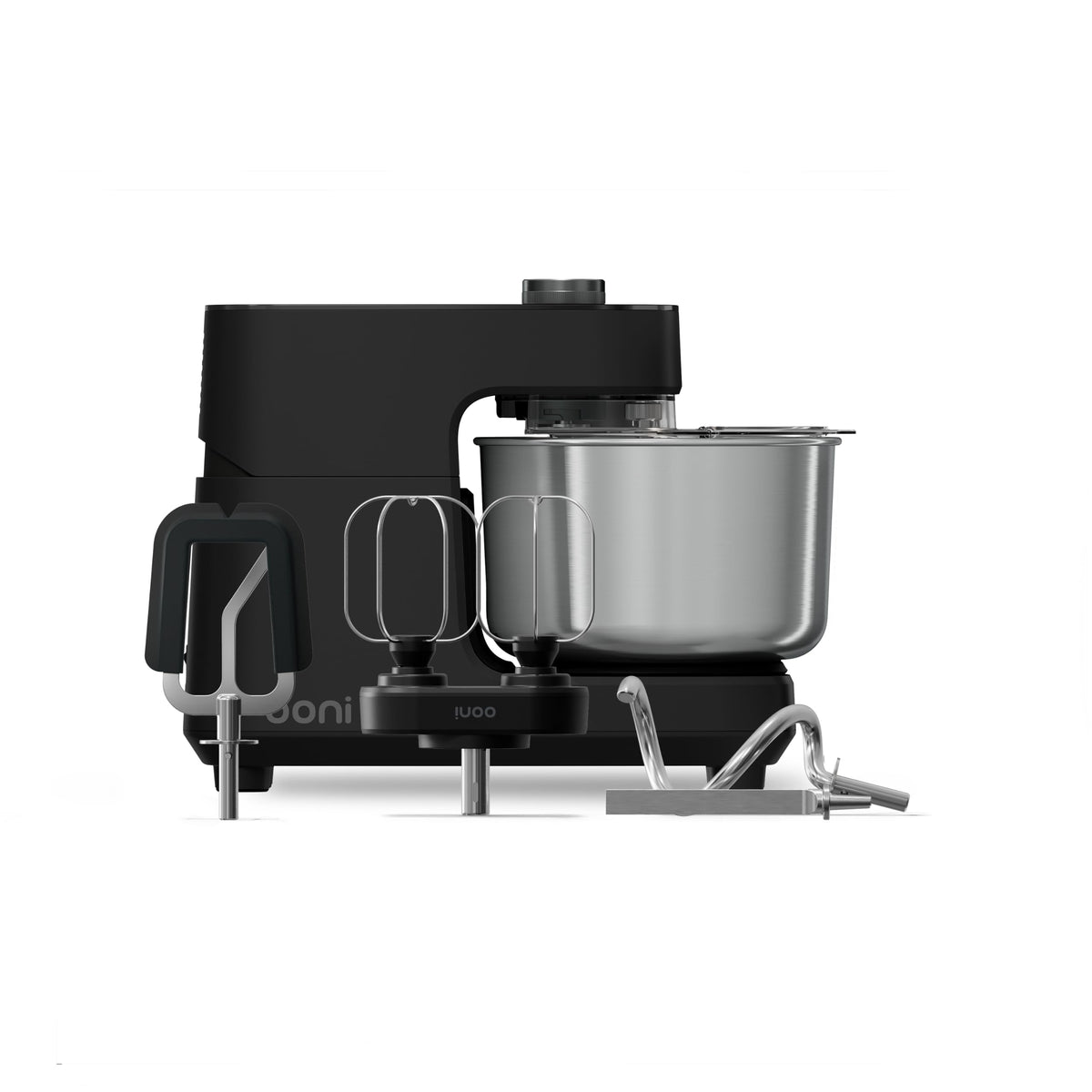 Ooni Halo Pro 7.3-Quart Spiral Mixer with 58 Speeds