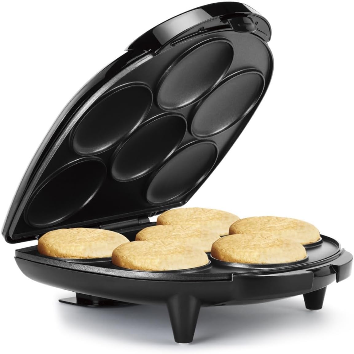 Holstein Housewares Nonstick Electric Arepa Maker