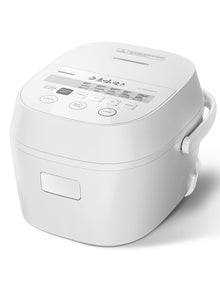 TOSHIBA Induction Heating Rice Cooker with Smart Controls