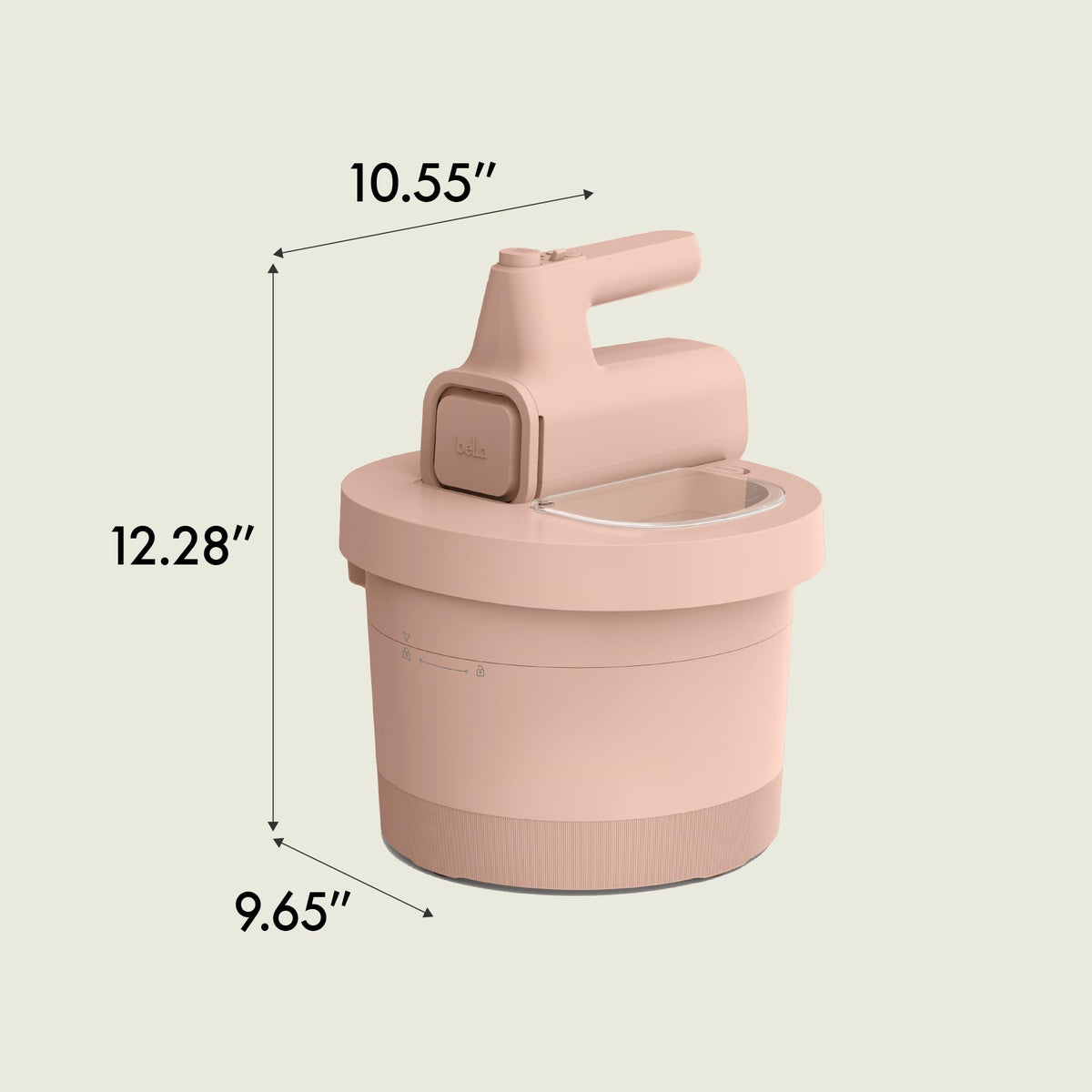 STIR 5.3-Quart Tilt-Head Stand Mixer for Baking