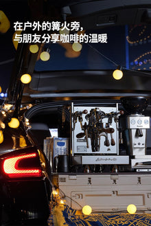 MIANZHI E61 Semi-Automatic Espresso Machine