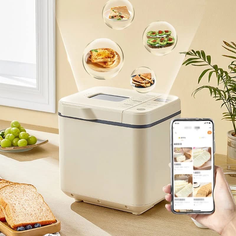 BFKRYP Smart Automatic Multifunction Breakfast Toaster