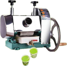 WZUOPG 50kg/h Electric Sugarcane Juicer & Press