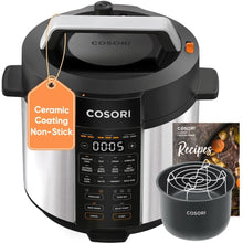 COSORI Electric Pressure Cooker & Multi-Cooker
