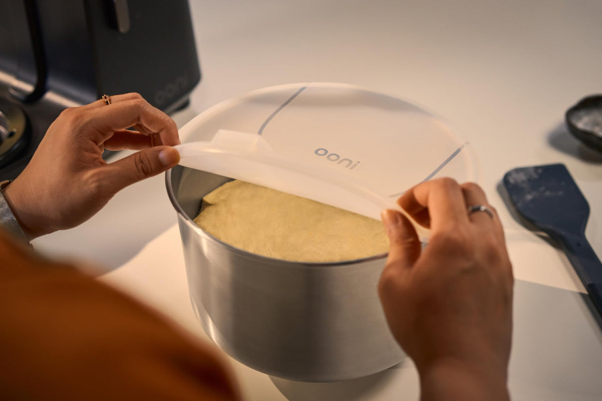 Ooni Halo Pro 7.3-Quart Spiral Mixer with 58 Speeds