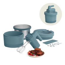 STIR 5.3-Quart Tilt-Head Stand Mixer for Baking